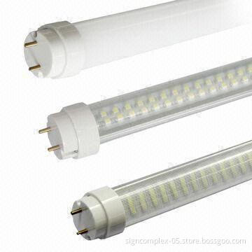 LED Tubes with High-brightness LEDs, >0.93 Power Factor and >95lm/W Light Efficiency